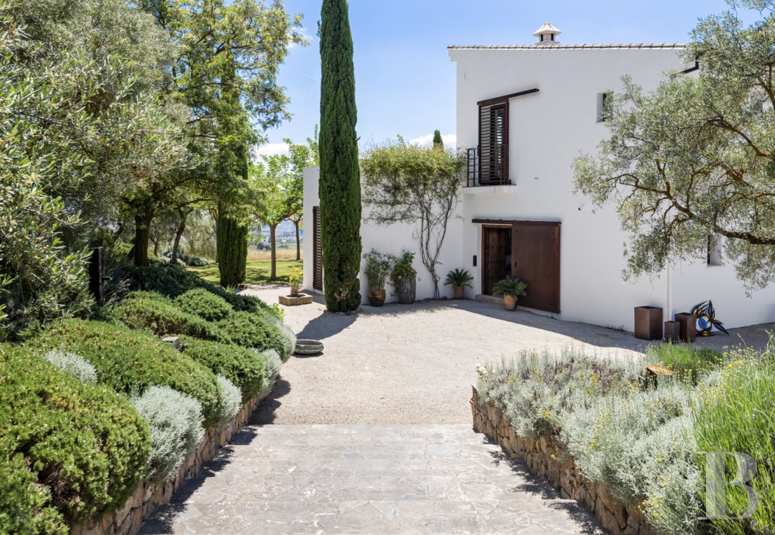 Au sud de l’Espagne, près de Ronda, une villa d’architecte au cœur des terres andalouses - photo  n°18